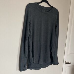 Athleta long sleeve top